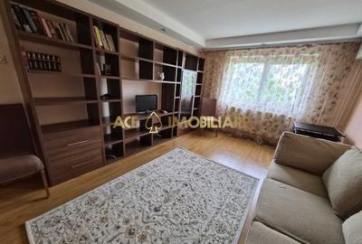 Apartament cu 3 camere decomandat, mobilat în Aviației