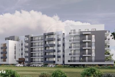 Apartament cu 2 camere în Theodor Pallady