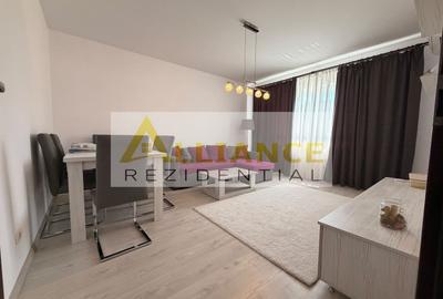 Apartament cu 3 camere decomandat, mobilat în Metalurgiei