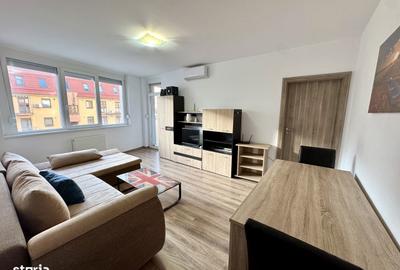 Apartament cu 2 camere semidecomandat în Malul Mureșului - 6