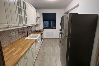 Apartament cu 2 camere decomandat, mobilat în Central - 3