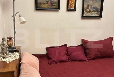 Apartament cu 3 camere semidecomandat, mobilat în Semicentral - 1