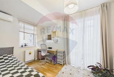Apartament cu 4 camere semidecomandat, mobilat în P-ța Unirii - 4