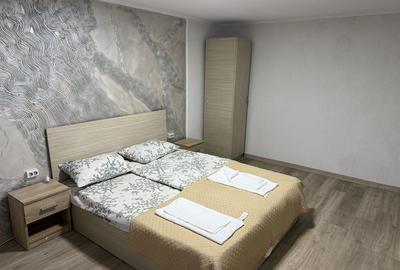 Casă cu 2 camere cu Teren 500 Mp în Central