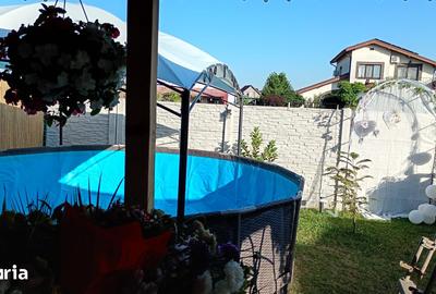 Casă cu 3 camere cu Teren 300 Mp în Cornetu - 1