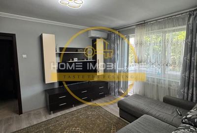 Apartament cu 2 camere semidecomandat, mobilat în Podu Roș