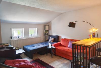Apartament cu 2 camere semidecomandat în Dorobanți - 9