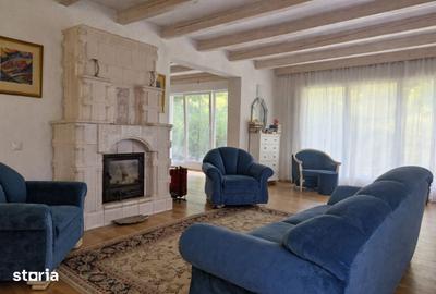 Casă cu 5 camere cu Teren 1900 Mp în Ciurila - 1