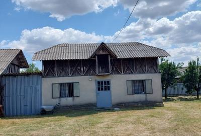 Casă individuală cu 2 camere cu Teren 4500 Mp în Ionești - 4