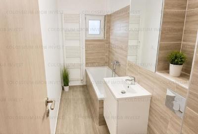 Apartament cu 2 camere decomandat în Valea Cetății