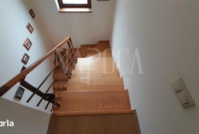 Casă cu 3 camere cu Teren 588 Mp în Baciu