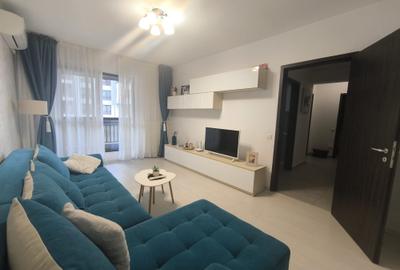 Apartament cu 2 camere decomandat în Central