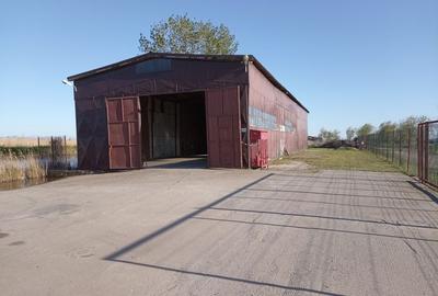 Teren de 1405 mp, în Jurilovca - 1