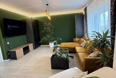 Apartament cu 2 camere decomandat în Central - 2