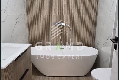 Apartament cu 2 camere semidecomandat, mobilat în Florești - 5