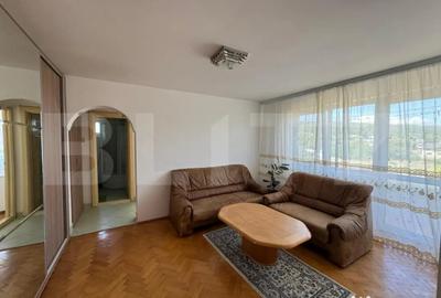 Apartament cu 3 camere semidecomandat, mobilat în Central - 10