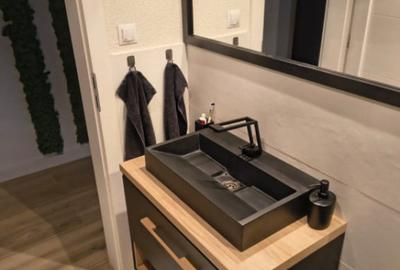 Apartament cu 2 camere semidecomandat în Florești - 9