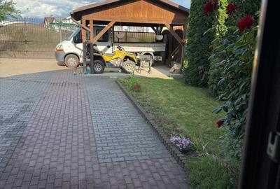 Casă cu 4 camere cu Teren 450 Mp în Central