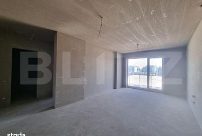 Apartament cu 2 camere în Florești - 1