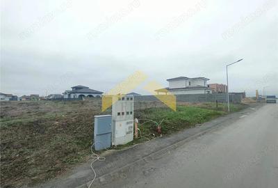Teren de 746 mp, în Vladimirescu - 4