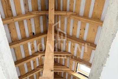 Casă individuală cu 5 camere cu Canalizare în Chinteni - 20