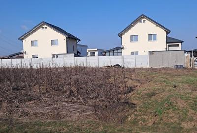 Teren de 435 mp, în Berceni