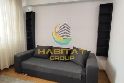 Garsonieră decomandată, mobilată în Berceni