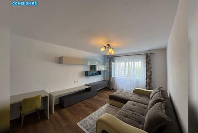 Apartament cu 2 camere decomandat, mobilat în Gheorgheni - 1