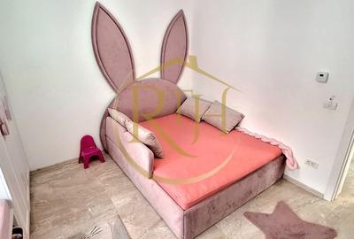 Apartament cu 3 camere semidecomandat, mobilat în Braytim - 15
