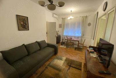 Apartament cu 3 camere nedecomandat, mobilat în Gara de Nord - 6