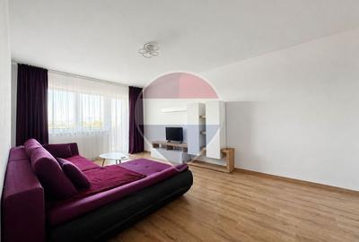 Apartament cu 2 camere decomandat în Sânpetru