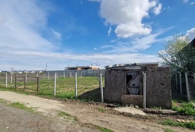 Teren de 400 mp, în Central