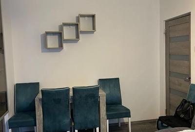 Apartament cu 2 camere semidecomandat în Nufărul - 5