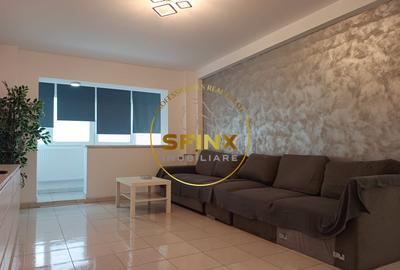 Apartament cu 2 camere semidecomandat, mobilat în Pantelimon