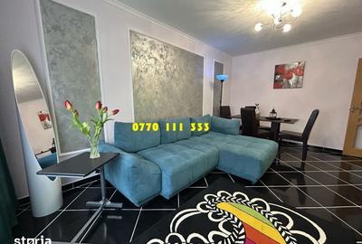 Apartament cu 3 camere, mobilat în Radu Negru