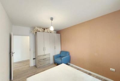 Apartament cu 3 camere semidecomandat, mobilat în Florești - 3
