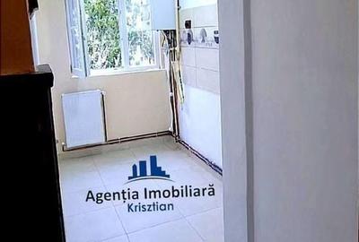 Apartament cu 2 camere nedecomandat în Micro 15