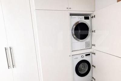 Apartament cu 2 camere semidecomandat în Obcini - 8