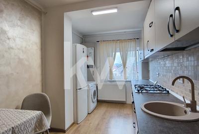 Apartament cu 2 camere semidecomandat în Răcădău - 5