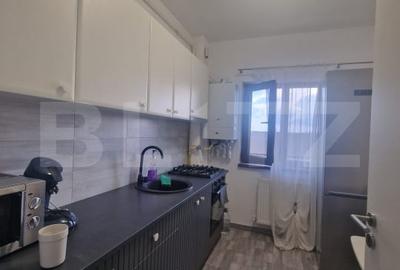 Garsonieră decomandată, mobilată în Sânpetru - 1