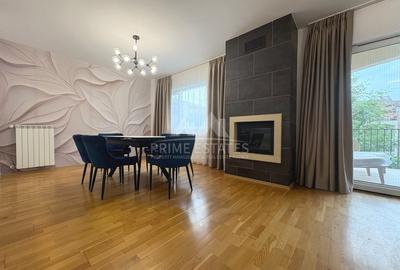 Apartament cu 3 camere decomandat, mobilat în Voluntari - 6