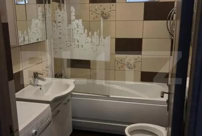 Apartament cu 2 camere semidecomandat în Apahida