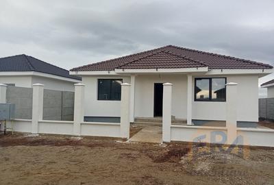 Casă individuală cu 3 camere cu Teren 500 Mp în Sântandrei - 1