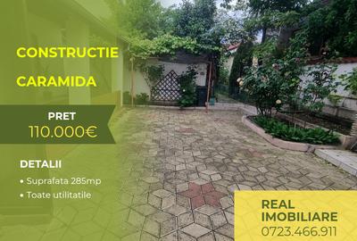 Casă cu 3 camere cu Teren 285 Mp în Unirii Nord