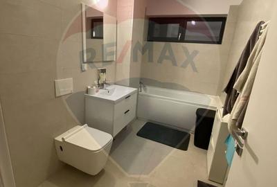 Apartament cu 3 camere, mobilat în Nord - 11