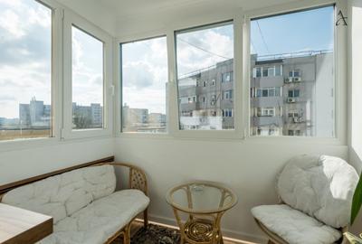 Apartament cu 3 camere, mobilat în Dristor - 24
