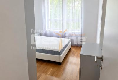 Apartament cu 2 camere decomandat, mobilat în Domenii