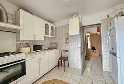 Apartament cu 3 camere decomandat în Găvana 3 - 11