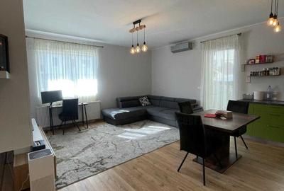 Apartament cu 2 camere semidecomandat în Giroc - 10