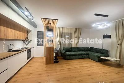 Apartament cu 2 camere decomandat în Tunari
